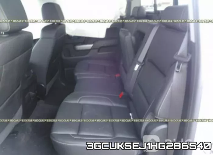 3GCUKSEJ1HG286540 фото 9