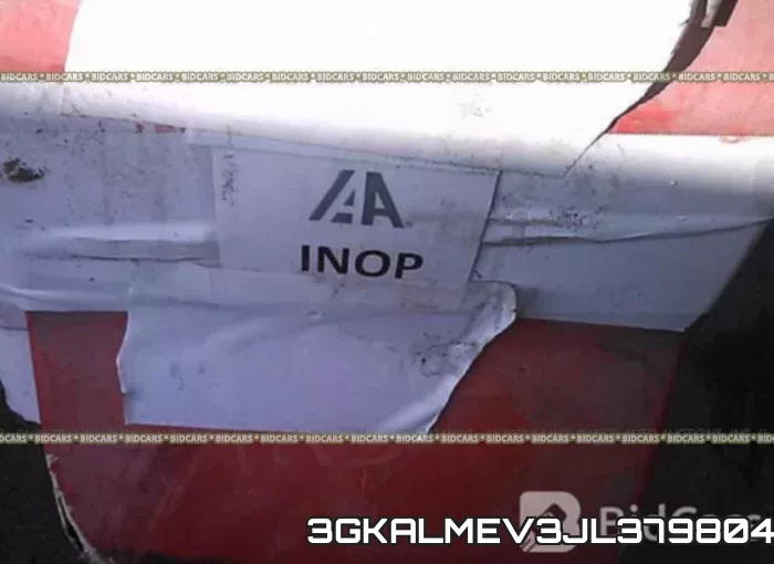 3GKALMEV3JL379804 фото 8