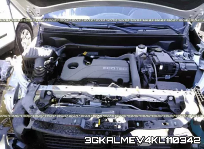 3GKALMEV4KL110342 фото 2
