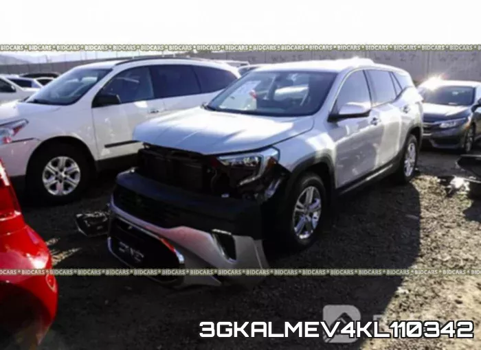 3GKALMEV4KL110342 фото 3