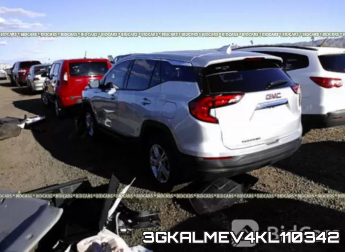 3GKALMEV4KL110342 фото 4