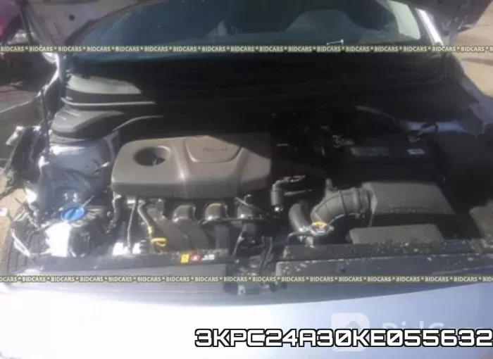 3KPC24A30KE055632 фото 2