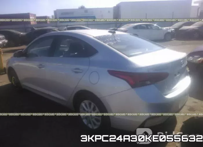 3KPC24A30KE055632 фото 4