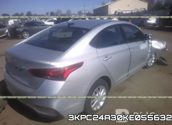 3KPC24A30KE055632 фото 5