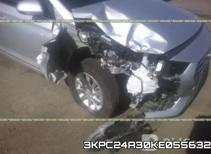 3KPC24A30KE055632 фото 7