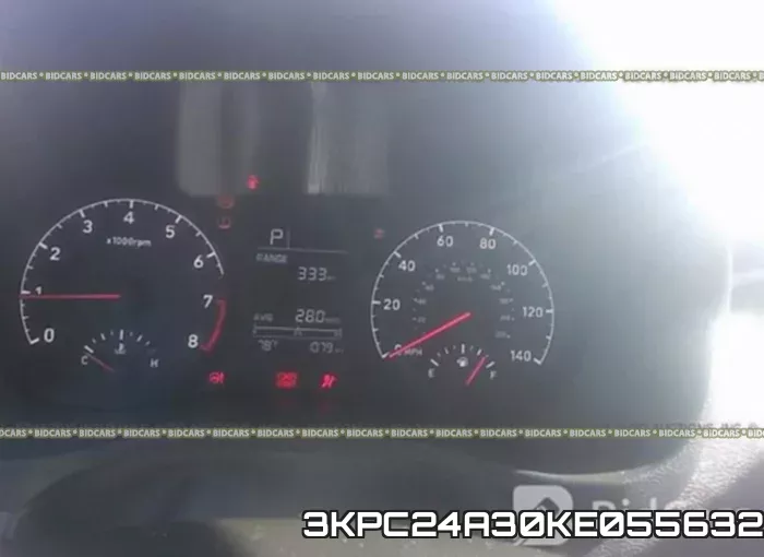 3KPC24A30KE055632 фото 8