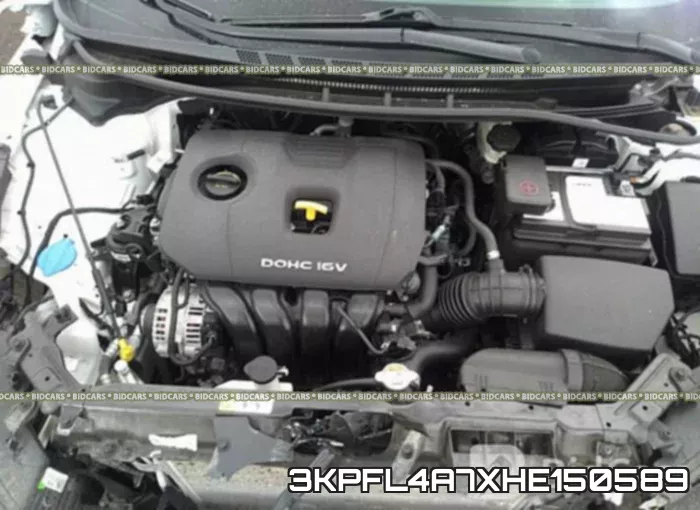 3KPFL4A7XHE150589 фото 2