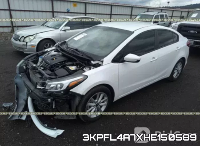 3KPFL4A7XHE150589 фото 3