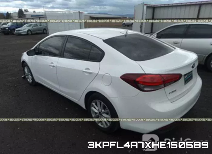 3KPFL4A7XHE150589 фото 4