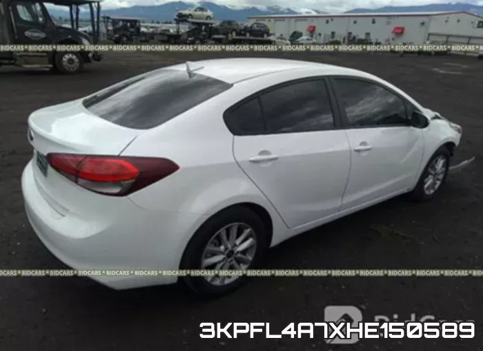 3KPFL4A7XHE150589 фото 5