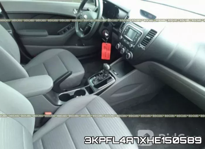 3KPFL4A7XHE150589 фото 6