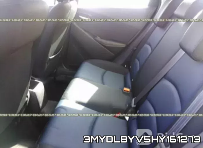 3MYDLBYV5HY161273 фото 9