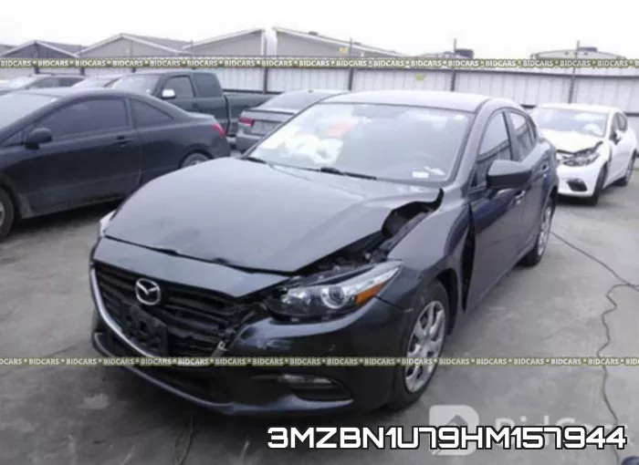 3MZBN1U79HM157944 фото 3