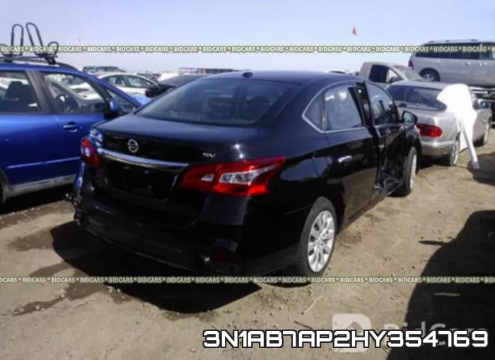 3N1AB7AP2HY354769 фото 5