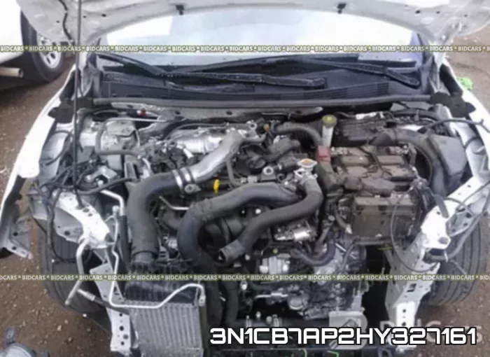 3N1CB7AP2HY327161 фото 2