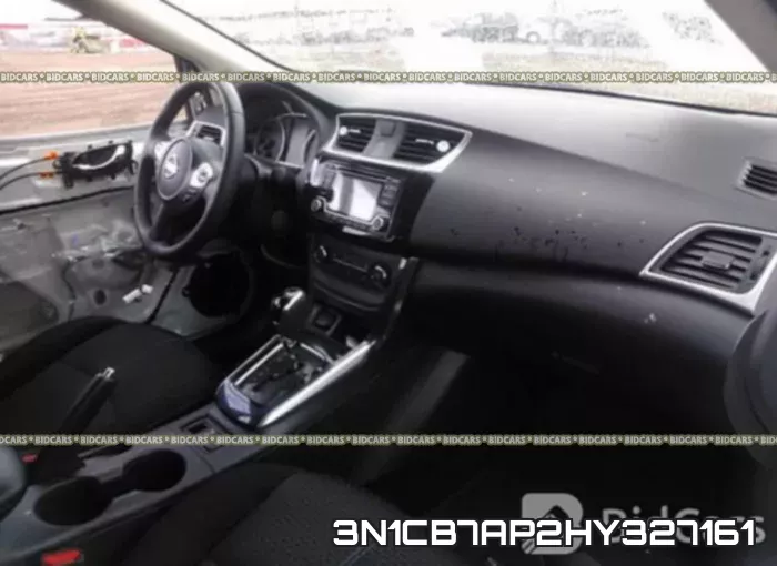 3N1CB7AP2HY327161 фото 6