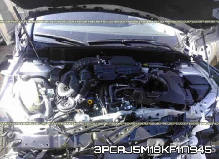 3PCAJ5M18KF117945 фото 2