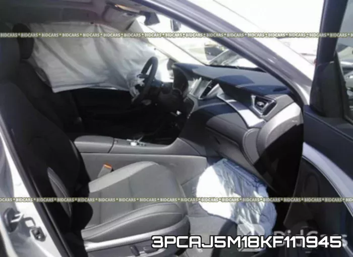 3PCAJ5M18KF117945 фото 6