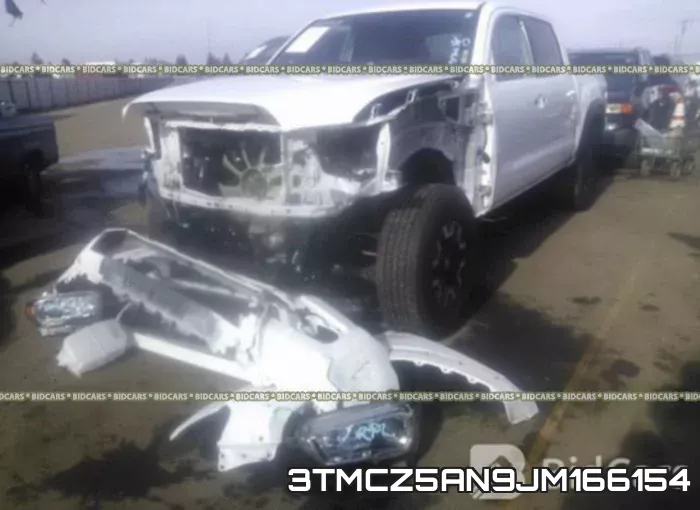 3TMCZ5AN9JM166154 фото 3