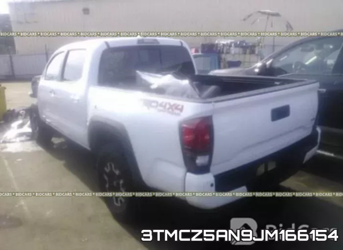 3TMCZ5AN9JM166154 фото 4