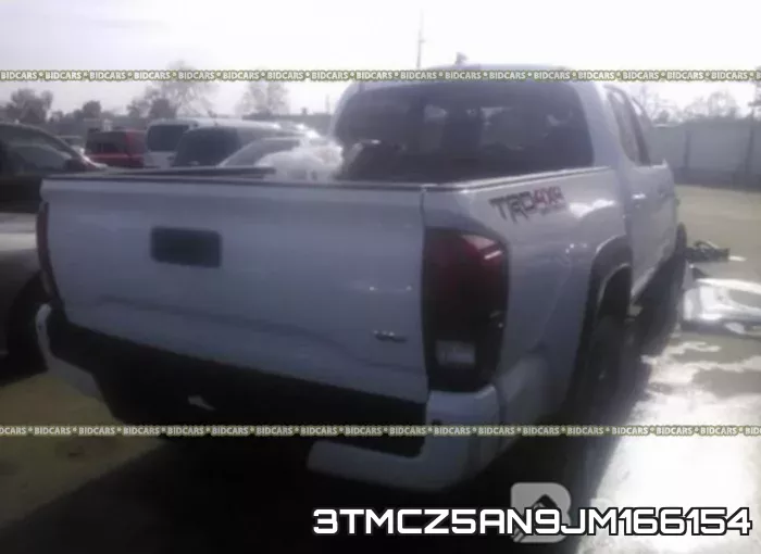 3TMCZ5AN9JM166154 фото 5