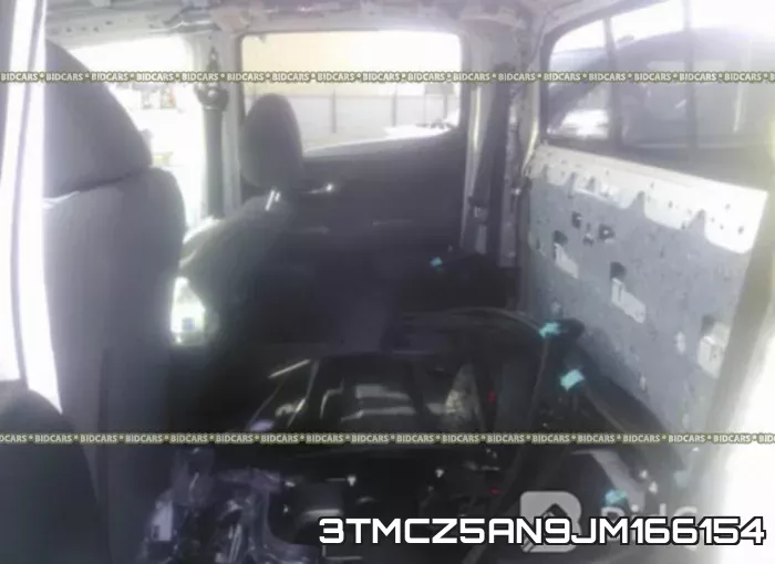 3TMCZ5AN9JM166154 фото 9