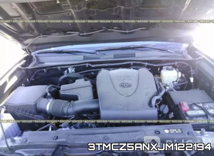 3TMCZ5ANXJM122194 фото 2