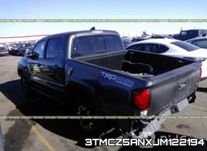 3TMCZ5ANXJM122194 фото 4