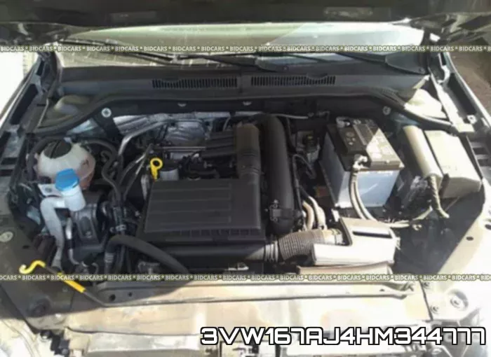 3VW167AJ4HM344777 фото 2