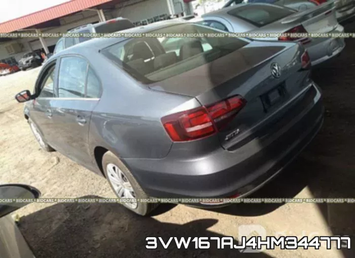 3VW167AJ4HM344777 фото 4