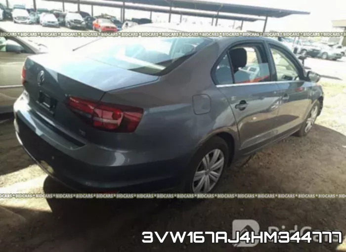 3VW167AJ4HM344777 фото 5
