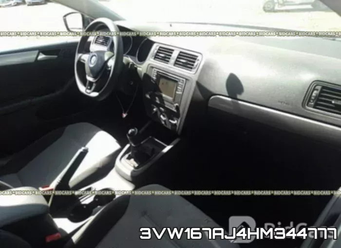 3VW167AJ4HM344777 фото 6