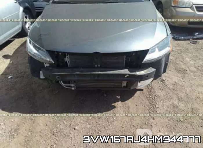 3VW167AJ4HM344777 фото 7