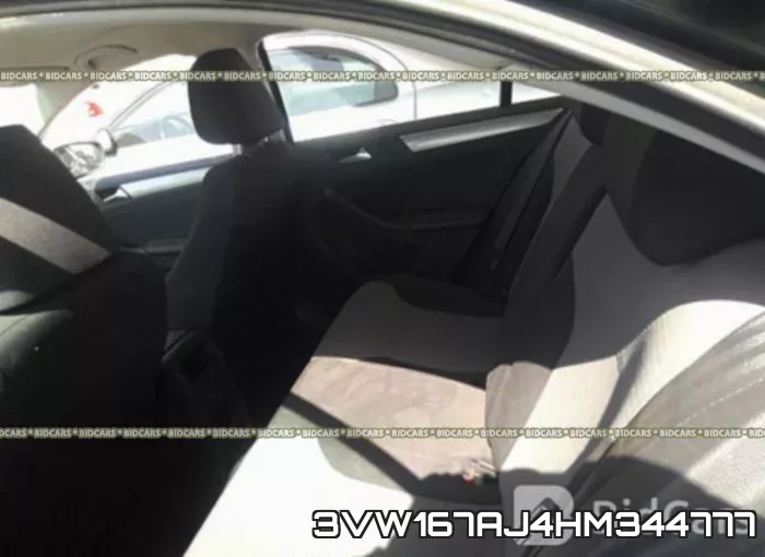 3VW167AJ4HM344777 фото 9
