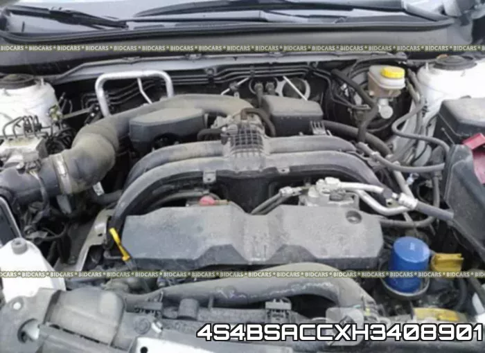 4S4BSACCXH3408901 фото 2