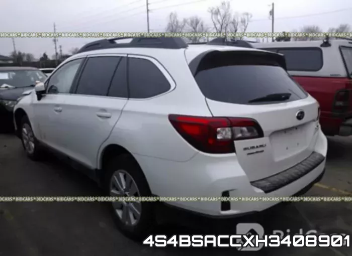 4S4BSACCXH3408901 фото 4