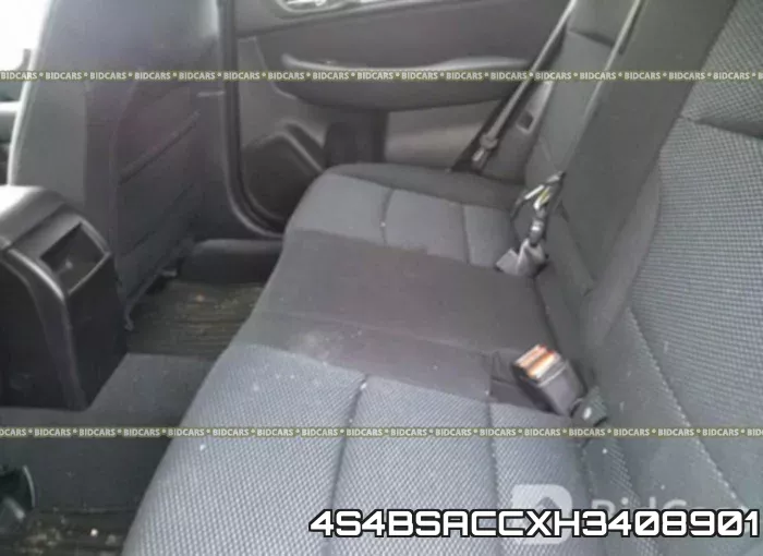 4S4BSACCXH3408901 фото 9