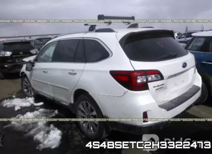 4S4BSETC2H3322473 фото 4