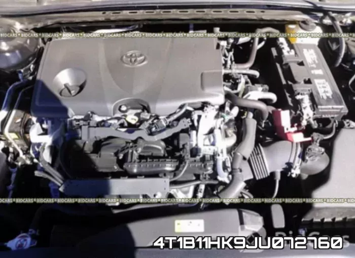 4T1B11HK9JU072760 фото 2