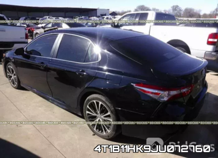 4T1B11HK9JU072760 фото 4