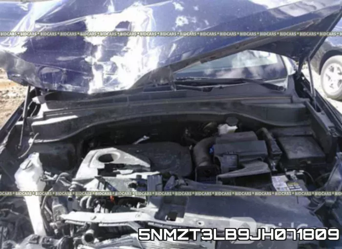 5NMZT3LB9JH071809 фото 2