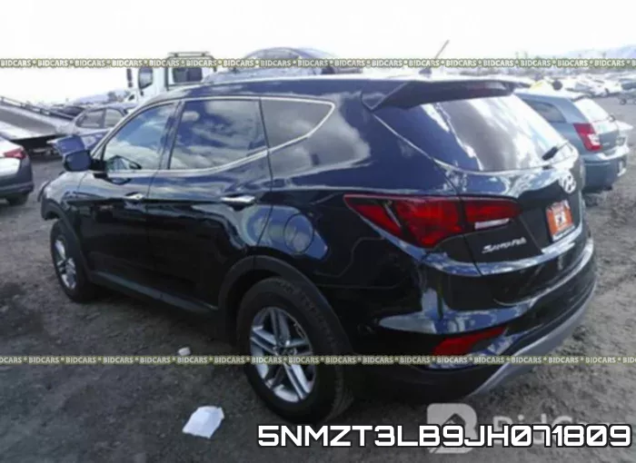 5NMZT3LB9JH071809 фото 4