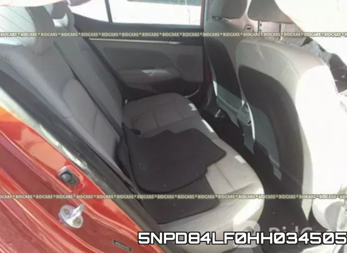 5NPD84LF0HH034505 фото 9