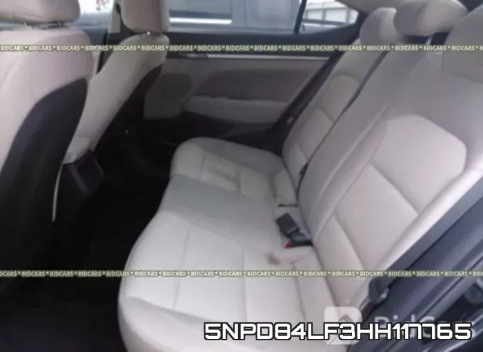 5NPD84LF3HH117765 фото 9