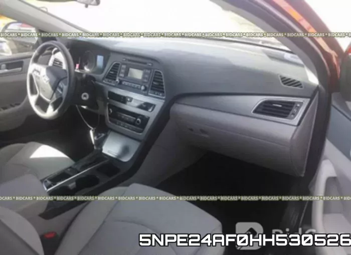 5NPE24AF0HH530526 фото 6