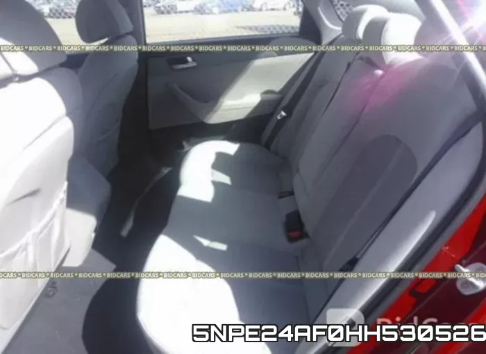 5NPE24AF0HH530526 фото 9