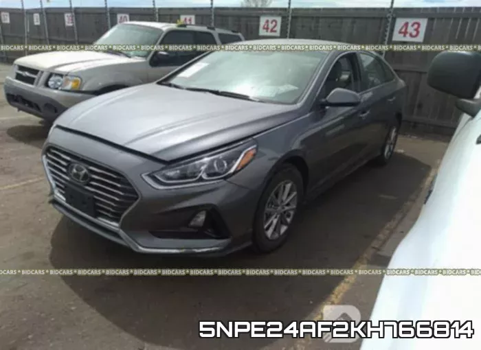 5NPE24AF2KH766814 фото 3