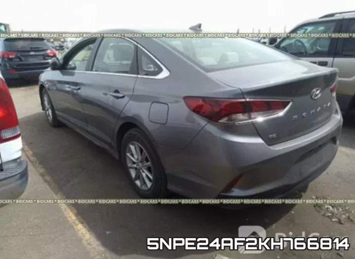 5NPE24AF2KH766814 фото 4