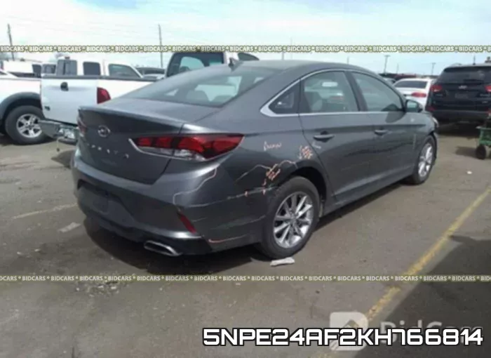 5NPE24AF2KH766814 фото 5