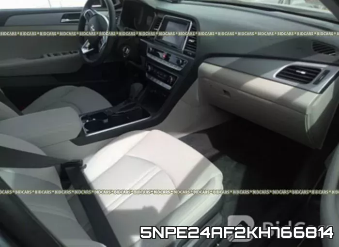 5NPE24AF2KH766814 фото 6
